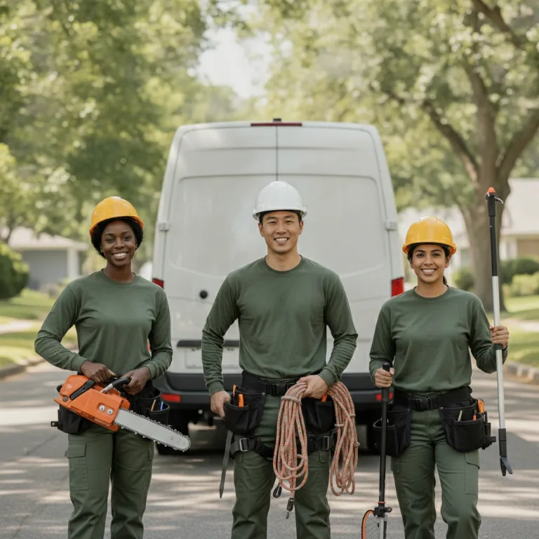 Tree Removal team in Kirkland